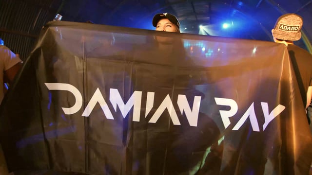 Damian Ray at The Qontinent recap