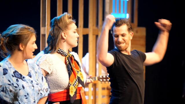 Theatergroep SPOT – All Shook Up